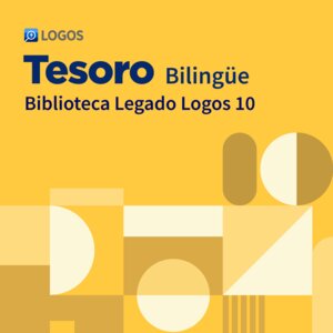 Biblioteca Tesoro Bilingüe Legado 10