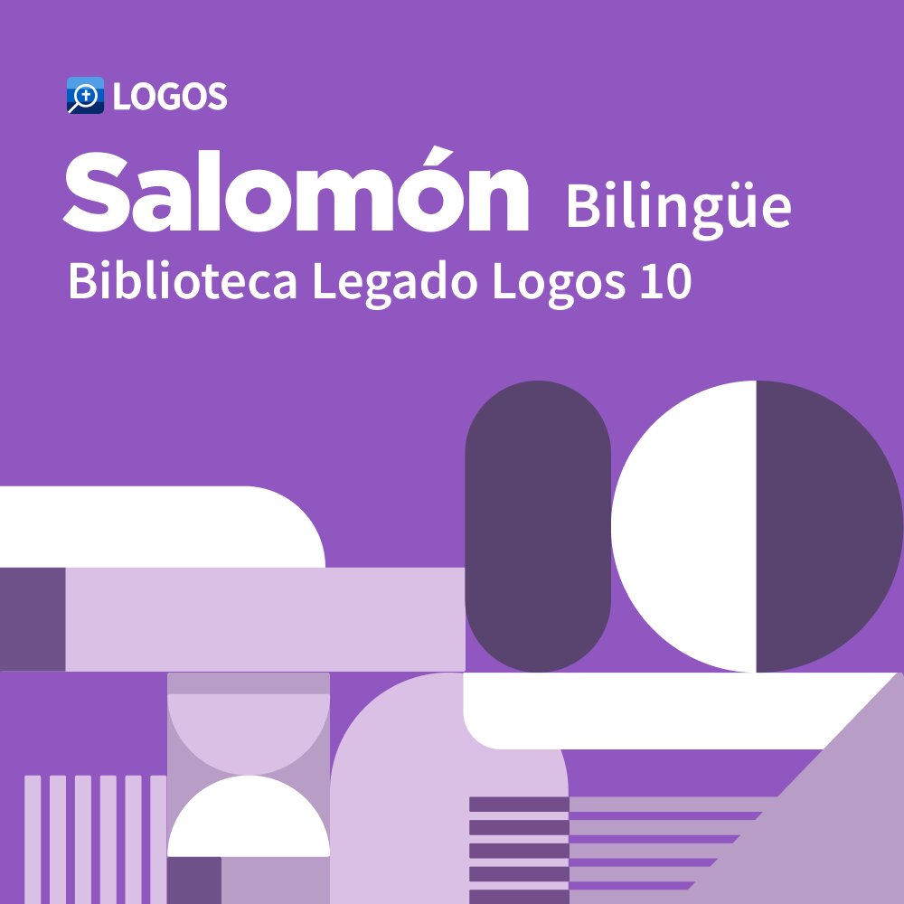 Biblioteca Salomón Bilingüe Legado 10