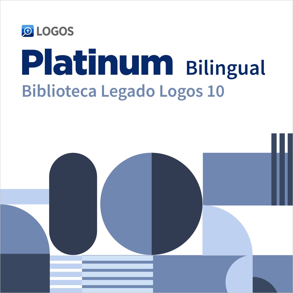 Biblioteca Platinum Bilingual Legado 10