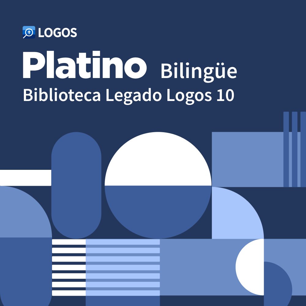 Biblioteca Platino Bilingüe Legado 10