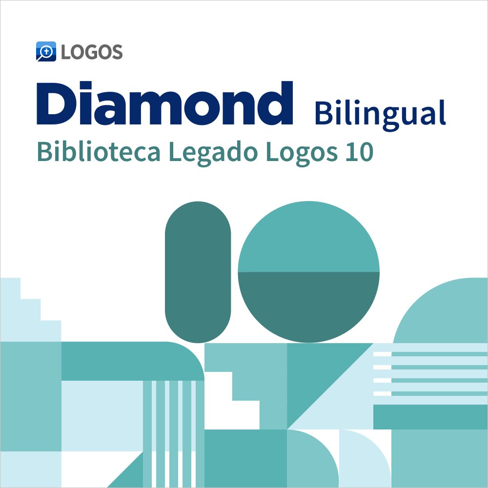 Biblioteca Diamond Bilingual Legado 10