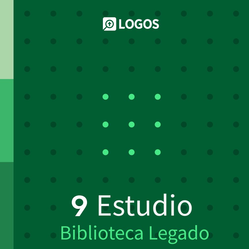 Biblioteca Estudio Legado 9