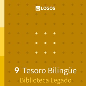 Biblioteca Tesoro Bilingüe Legado 9