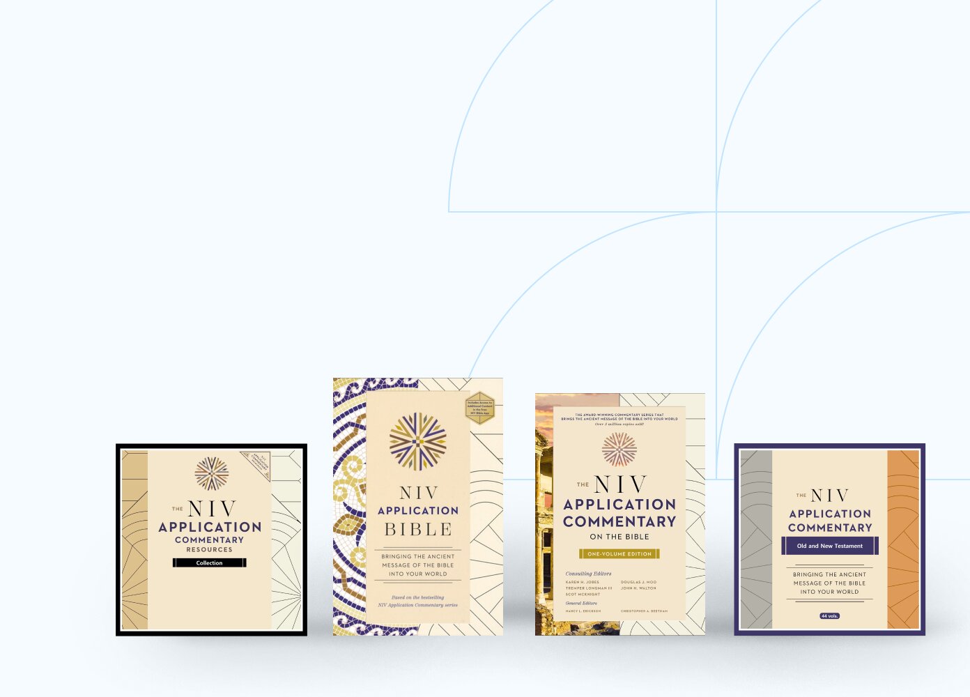 NIV Application Resources Collection