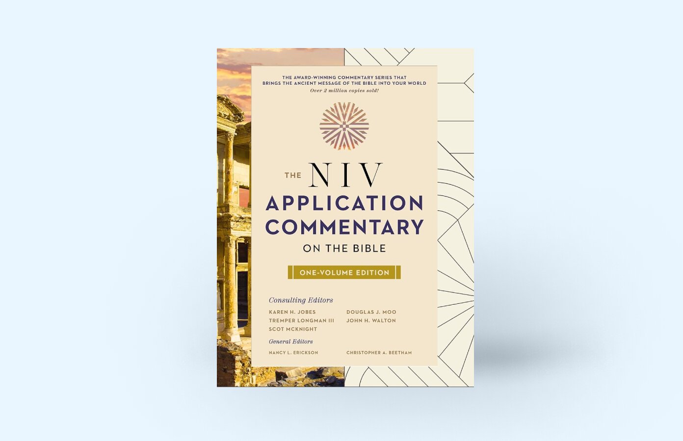 NIV Application Commentary One Volume