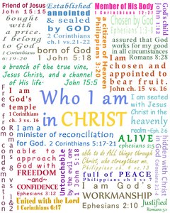 Who Am I In Him