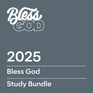 Bless God Study Bundle