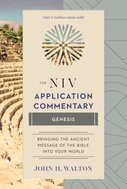 Genesis (NIV Application Commentary | (NIVAC)