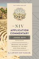 Judges/Ruth, Revised Edition (NIV Application Commentary I NIVAC)