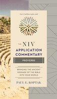 Proverbs (NIV Application Commentary | NIVAC)