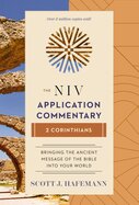 2 Corinthians (NIV Application Commentary | NIVAC)