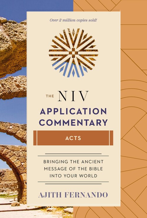 Acts (NIV Application Commentary | NIVAC)