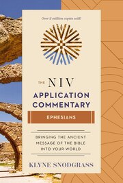 Ephesians (NIV Application Commentary | NIVAC)