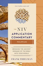 Philippians (NIV Application Commentary | NIVAC)
