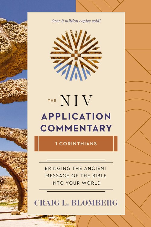 1 Corinthians (NIV Application Commentary | NIVAC)