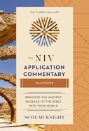 Galatians (NIV Application Commentary | NIVAC)