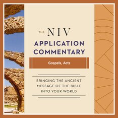 Gospels, Acts, 5 vols. (NIV Application Commentary | NIVAC)