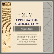 Wisdom Books, 5 vols. (NIV Application Commentary | NIVAC)