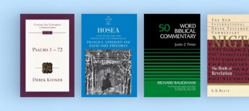 Study Better with the Best Commentaries in Logos