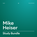 Mike Heiser Study Bundle