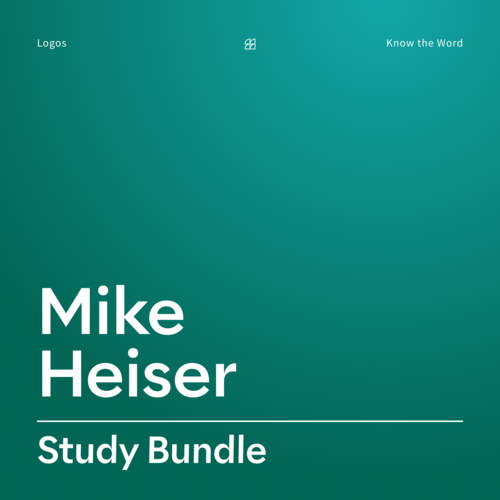 Mike Heiser Study Bundle