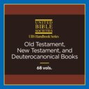 UBS Handbooks Series: Old Testament, New Testament, and Deuterocanonical Books (68 vols.)