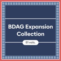 BDAG Expansion Collection (51 vols.)