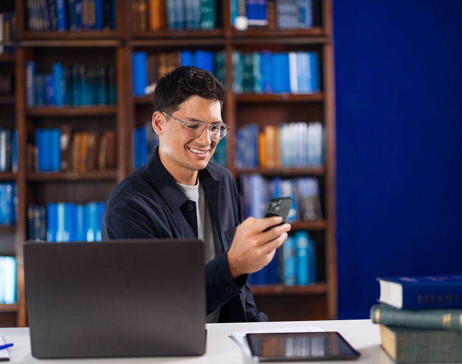 Logos Bible Study App