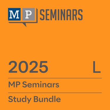 MP Seminars Study Bundle, L