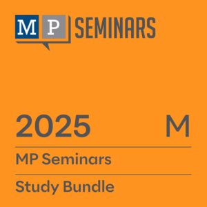 MP Seminars Study Bundle, M