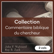 Commentaire biblique du chercheur