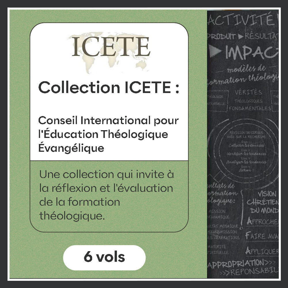Collection ICETE