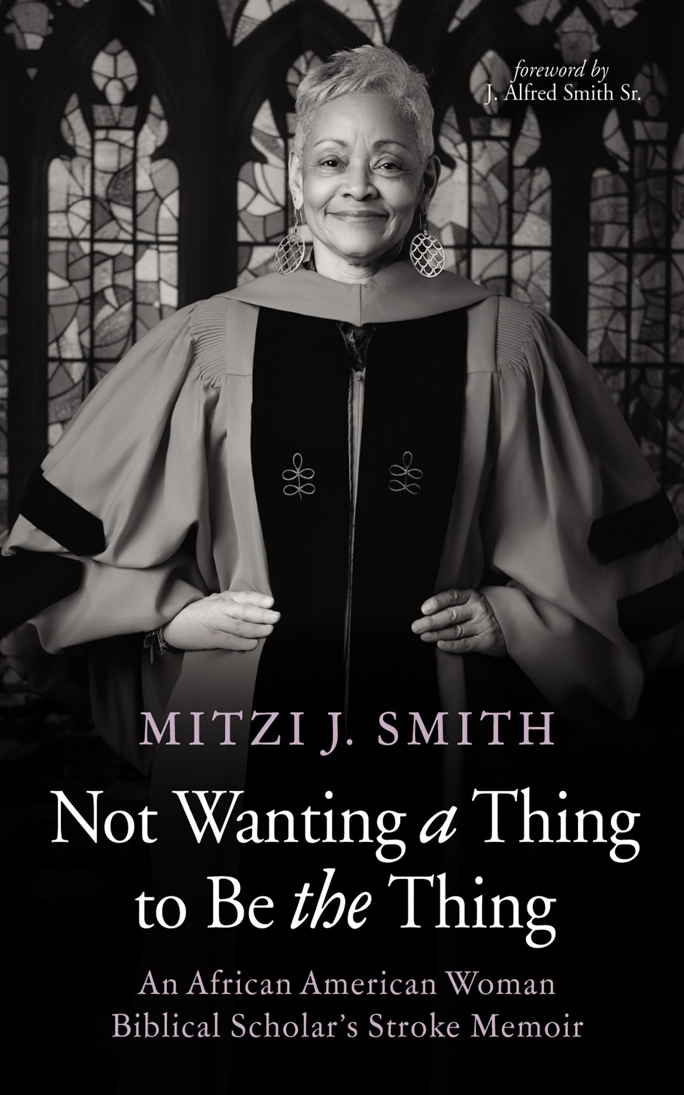 Not Wanting a Thing to Be the Thing: An African American Woman Biblical Scholar’s Stroke Memoir