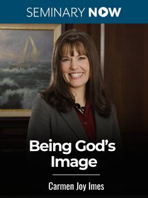 Being God’s Image: Why Creation Still Matters (Video)