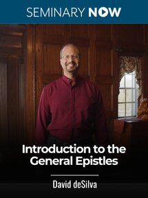 Introduction to the General Epistles (Video)
