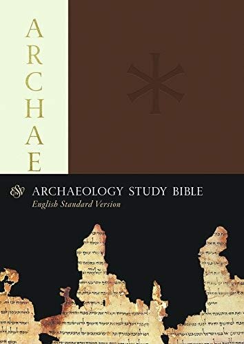 ESV Archaeology Study Bible Notes