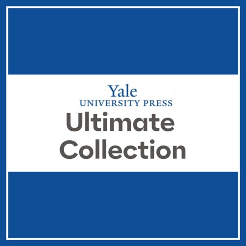 Yale University Press Ultimate Collection (187 Resources)