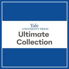 Yale University Press Ultimate Collection (187 Resources)
