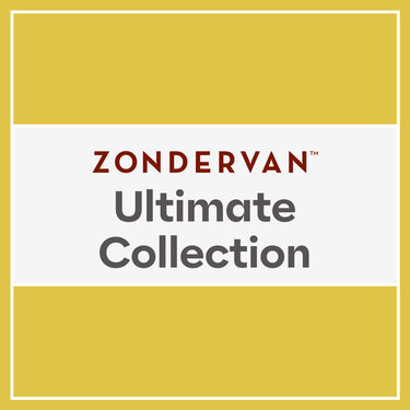 Zondervan Ultimate Collection (1294 Resources)