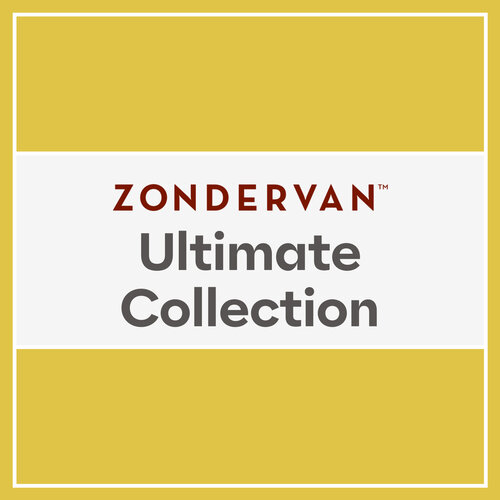 Zondervan Ultimate Collection (1291 Resources)