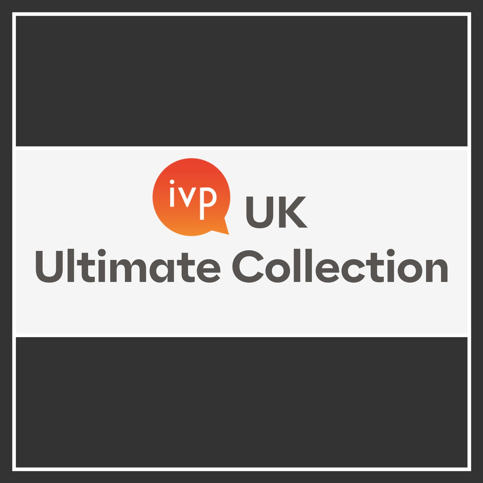 IVP-UK Ultimate Collection (349 Resources)