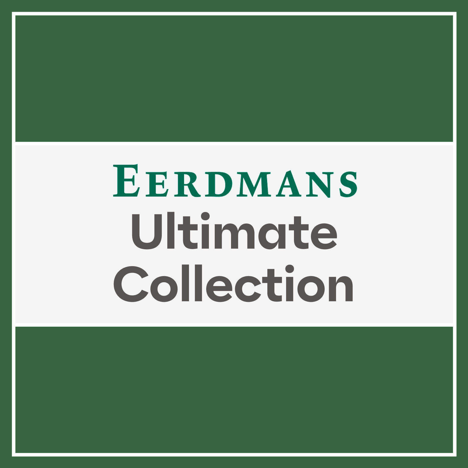 Eerdmans Ultimate Collection (1433 Resources)