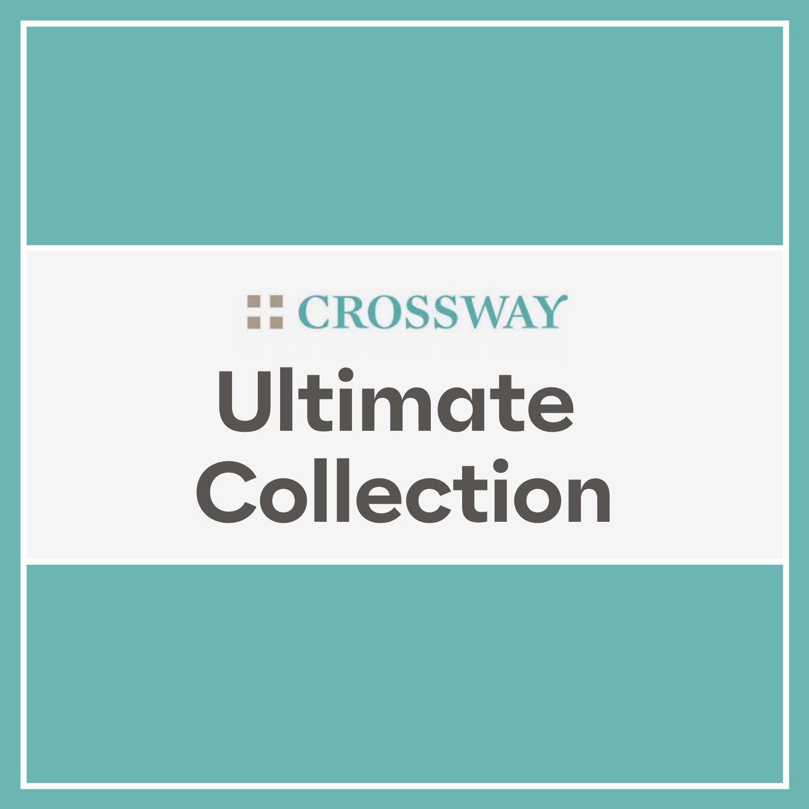Crossway Ultimate Collection (961 Resources)