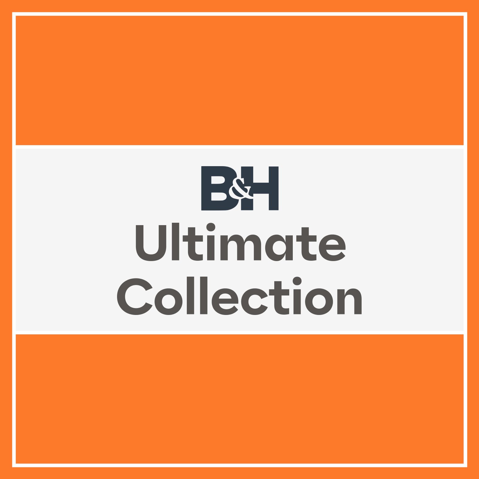 B&H Ultimate Collection (886 Resources)