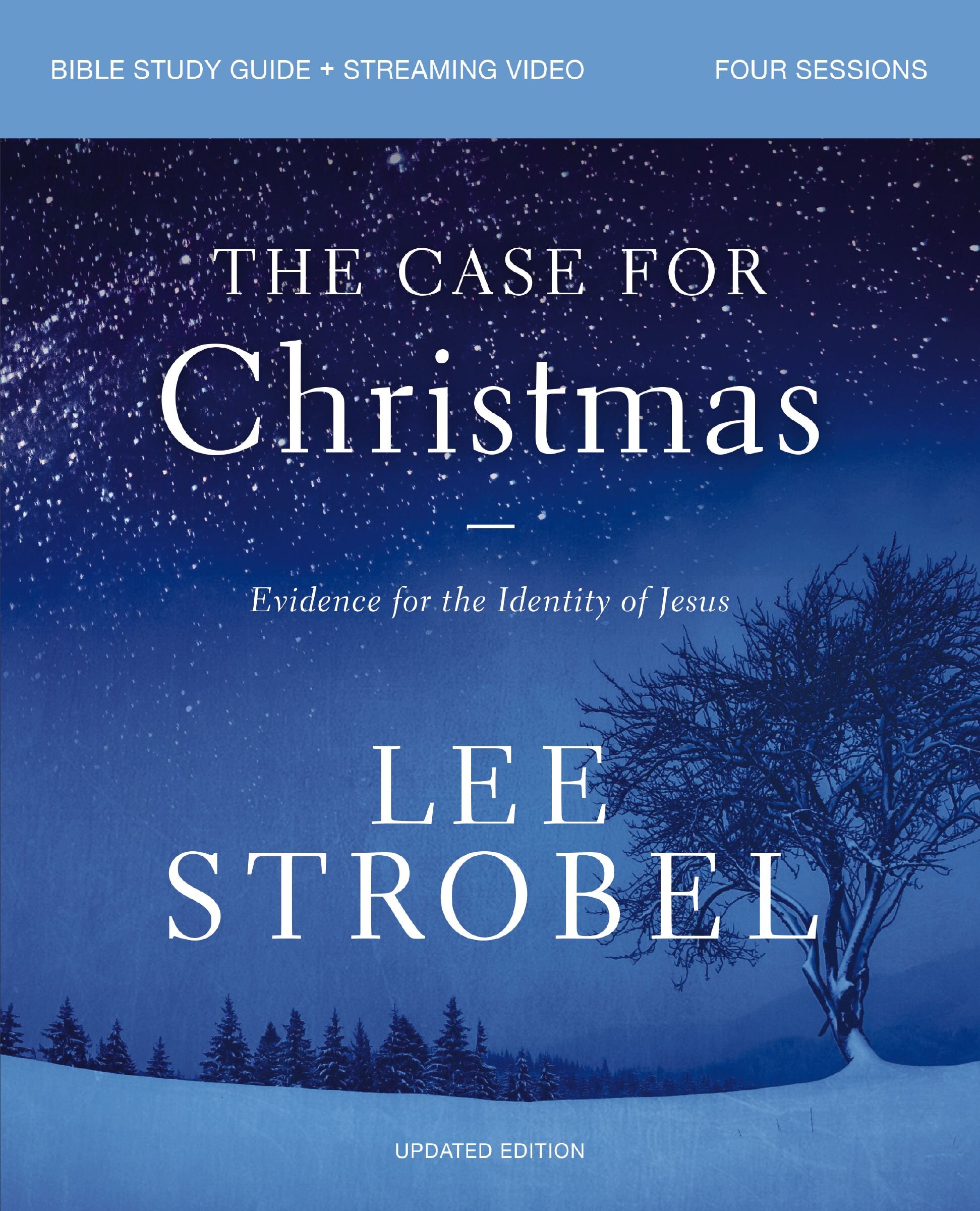 The Case for Christmas Bible Study Guide + Streaming Video, Updated ...