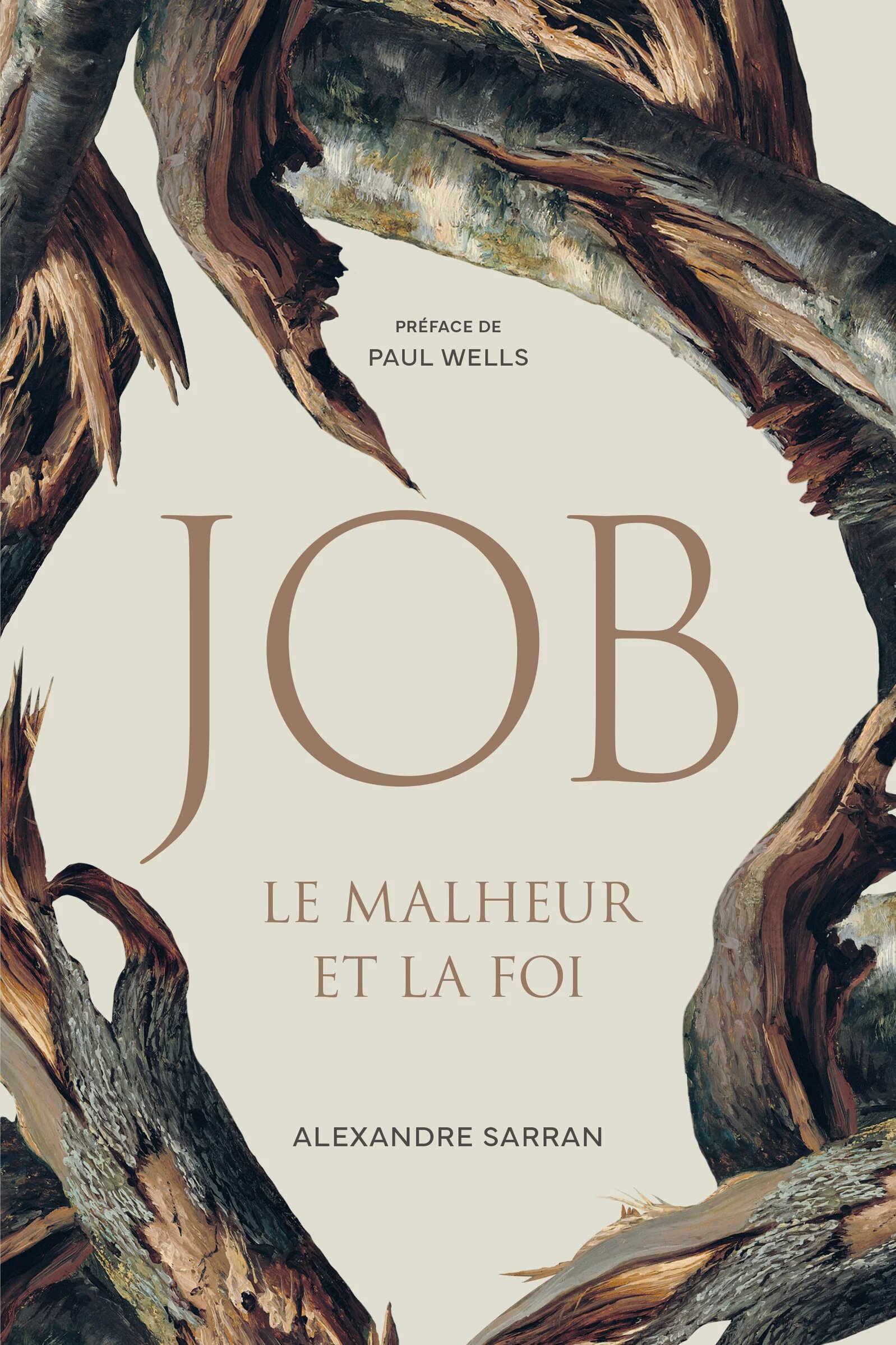 Job : le malheur et la foi