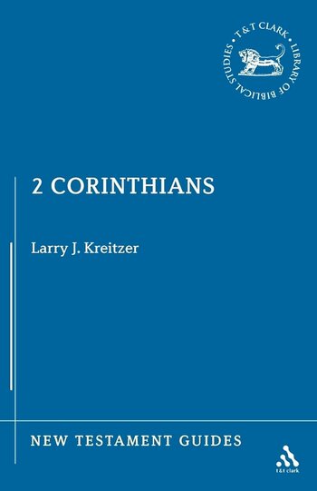 2 Corinthians (Sheffield New Testament Guides)