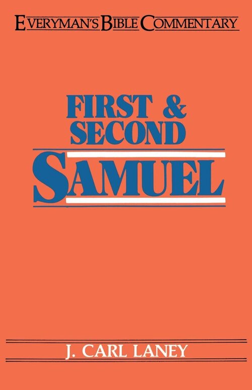 1 & 2 Samuel (Everyman's Bible Commentary)