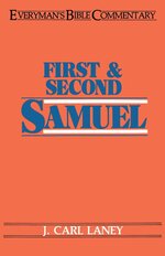 1 & 2 Samuel (Everyman's Bible Commentary)