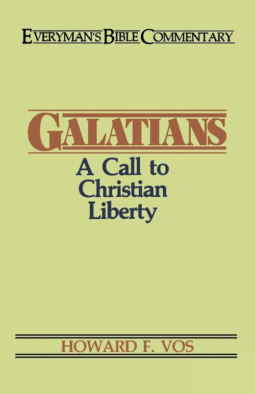 Galatians (Everyman's Bible Commentary)